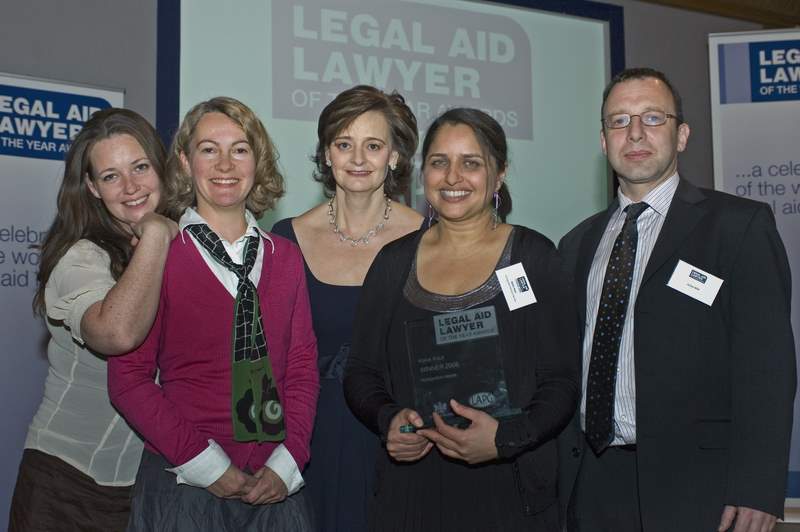 Immigration Lawyer of the Year Kalvir Kaur