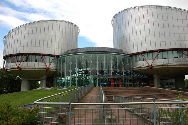 European Court of Human Rights awards substantive damages for breach of detention policy