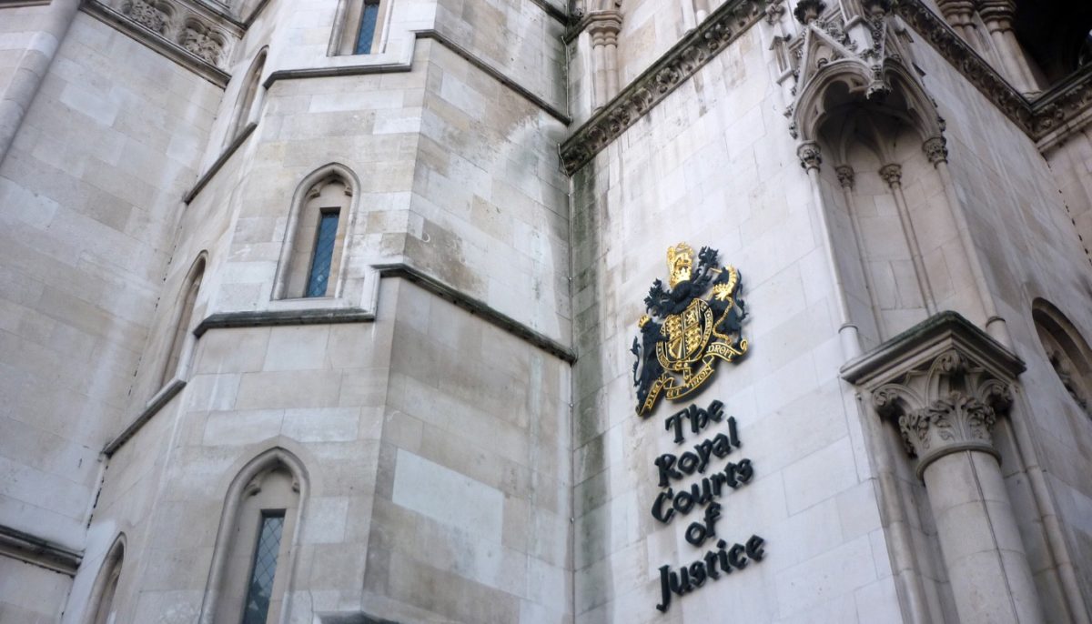 “Serious irreversible harm” test case heard in Court of Appeal