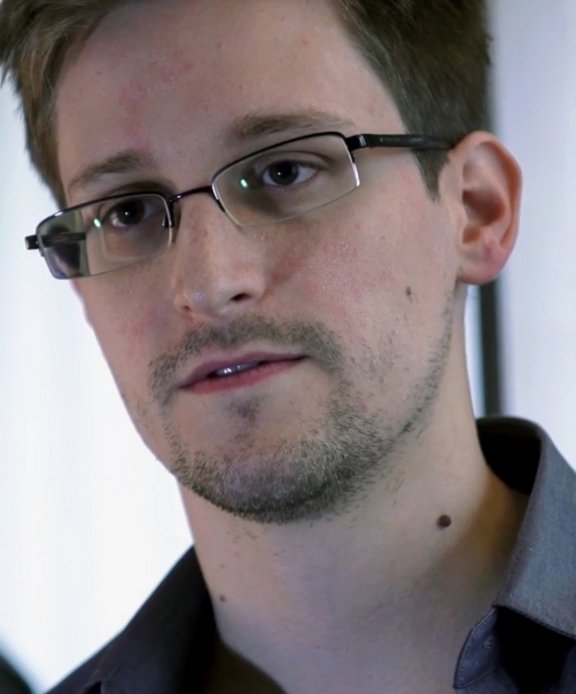 Is Edward Snowden a refugee?