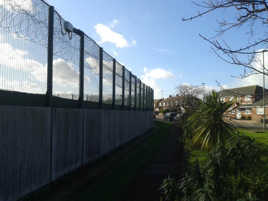 Life in immigration detention in the UK