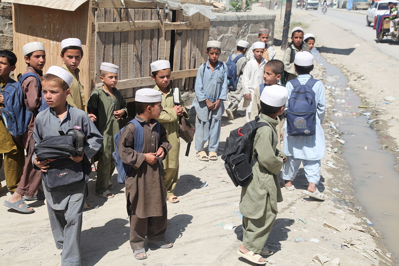 Boys to men: how to prepare asylum appeals for young Afghans