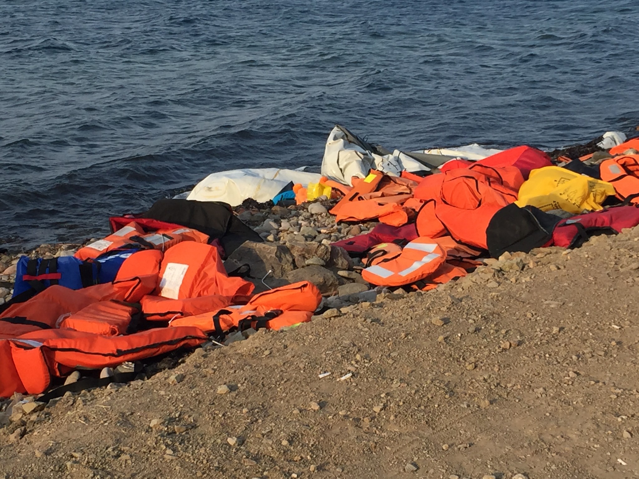 Protection deferred, protection denied? Report from Lesvos, Greece, European Union