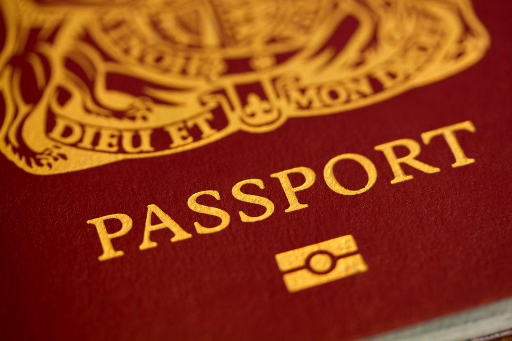 When is it reasonable to require British citizen children to leave Britain?