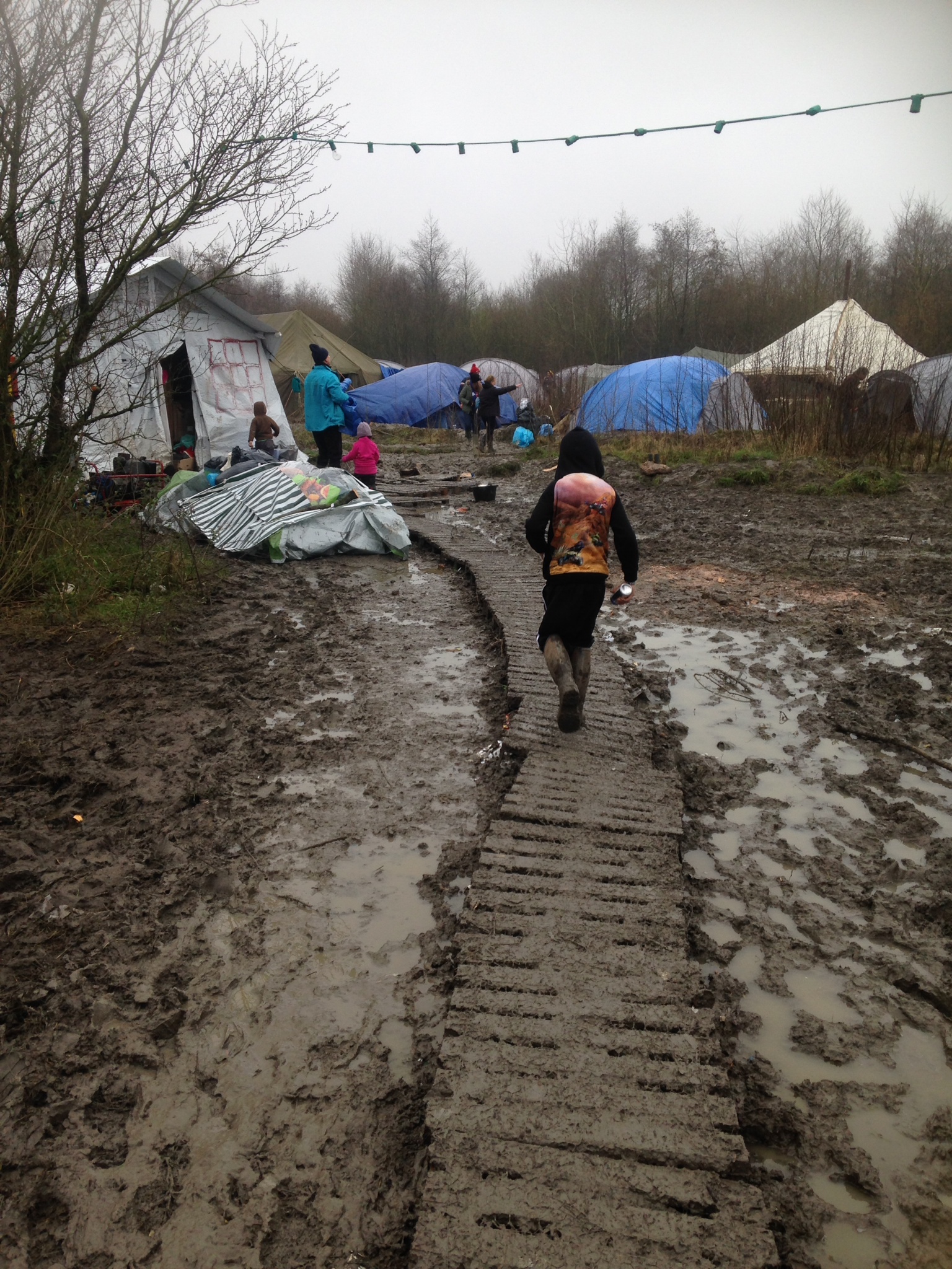 Dura Lex, Sed Lex: Refugee children must remain in Calais says Court of Appeal
