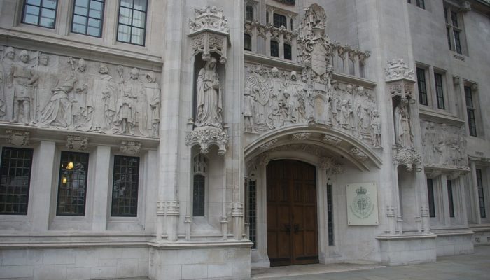 Supeme Court Guildhall