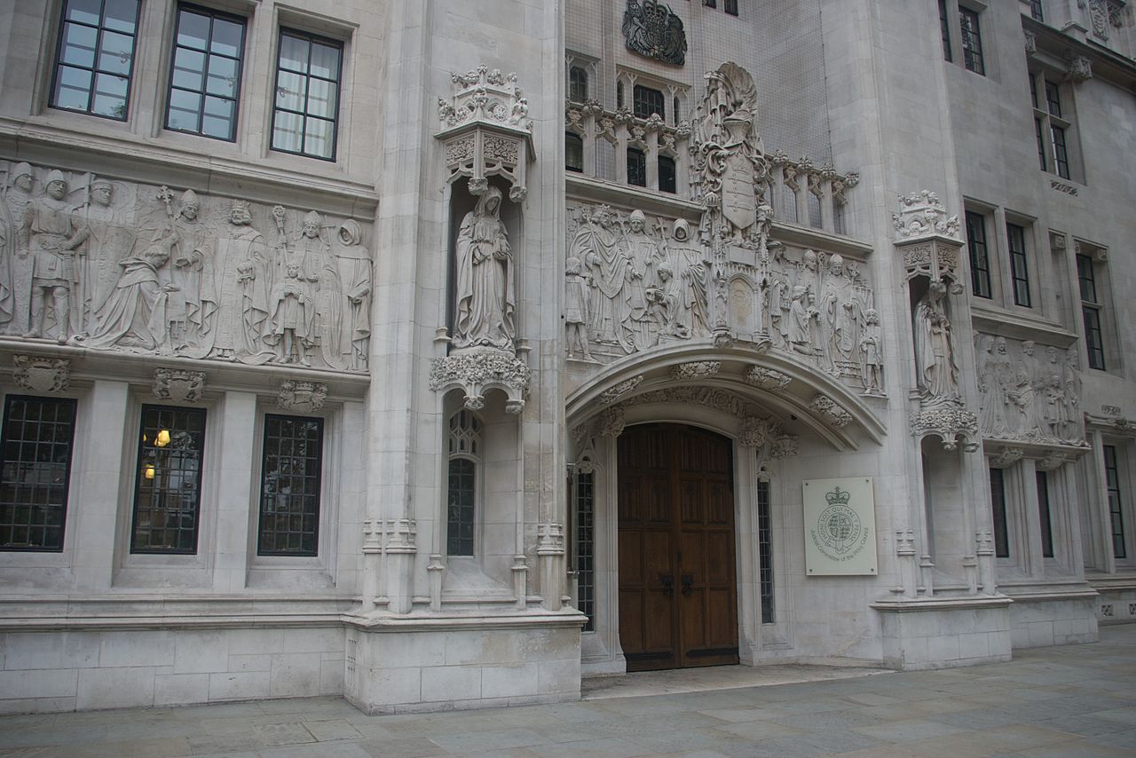 Supeme Court Guildhall