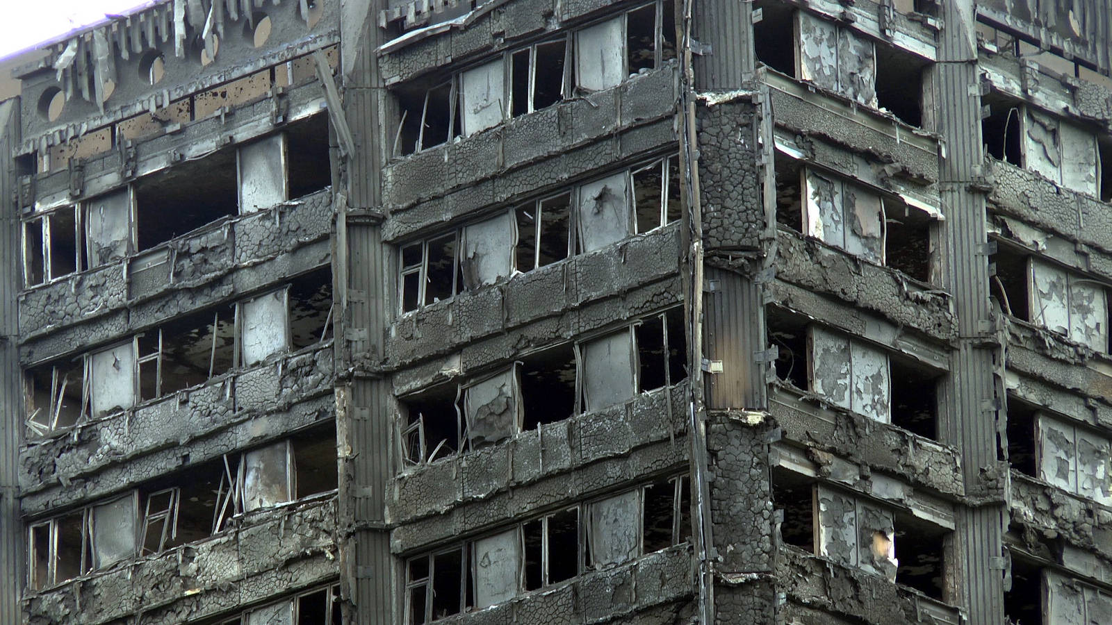 What are the terms of the immigration “amnesty” for survivors of the Grenfell Tower disaster?
