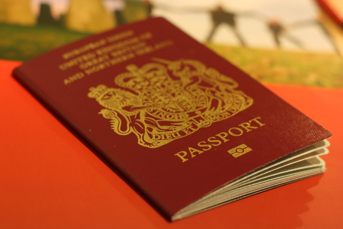 Naturalising as a British citizen: the intention to settle requirement