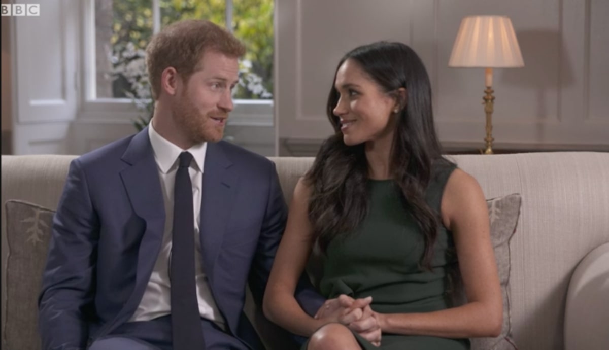 Meghan Markle and the Immigration Rules on marriage