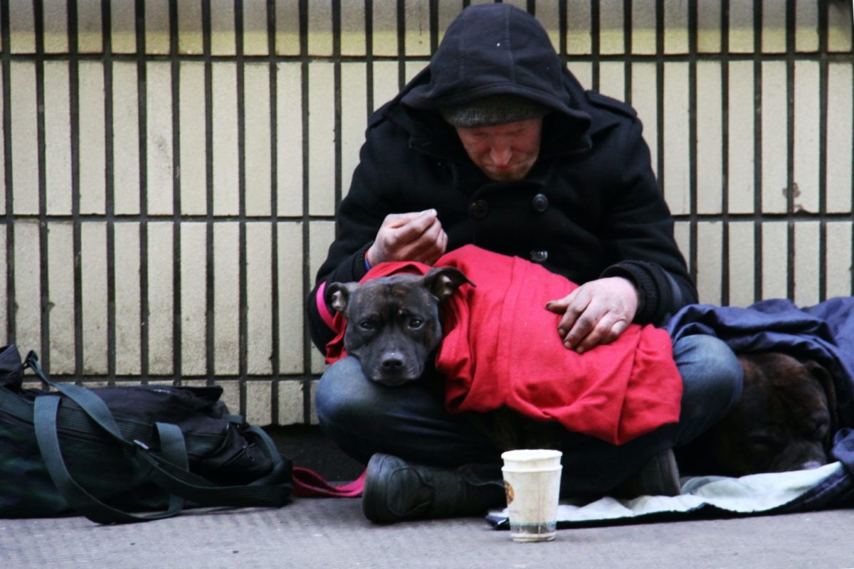 Home Office policy on EU rough sleepers found unlawful