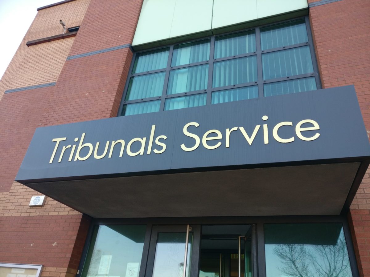 New First-tier Tribunal judges named