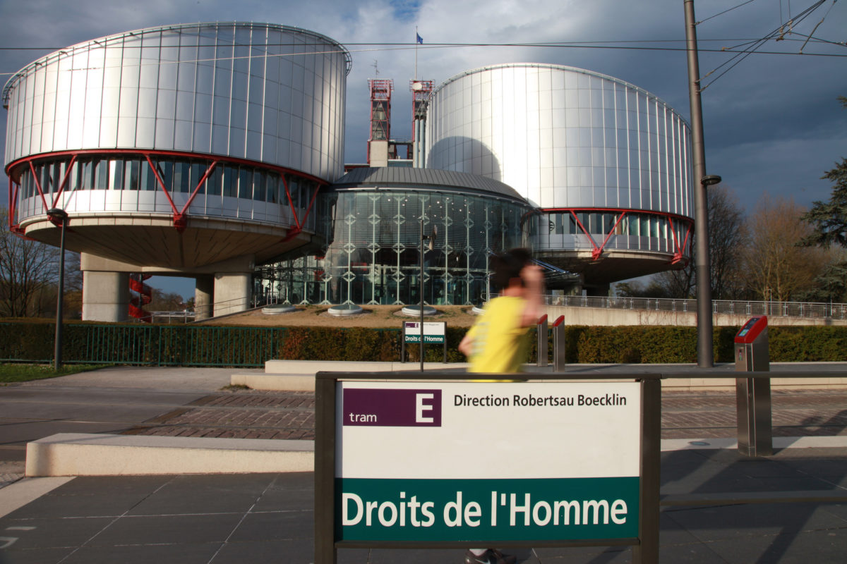 Déjà vu as Strasbourg approves deportation of Nigerian drug trafficker