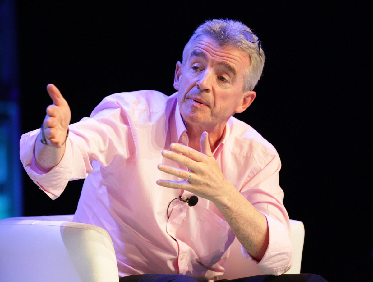 Carriers’ liability: Ryanair challenges the Secretary of State – and loses