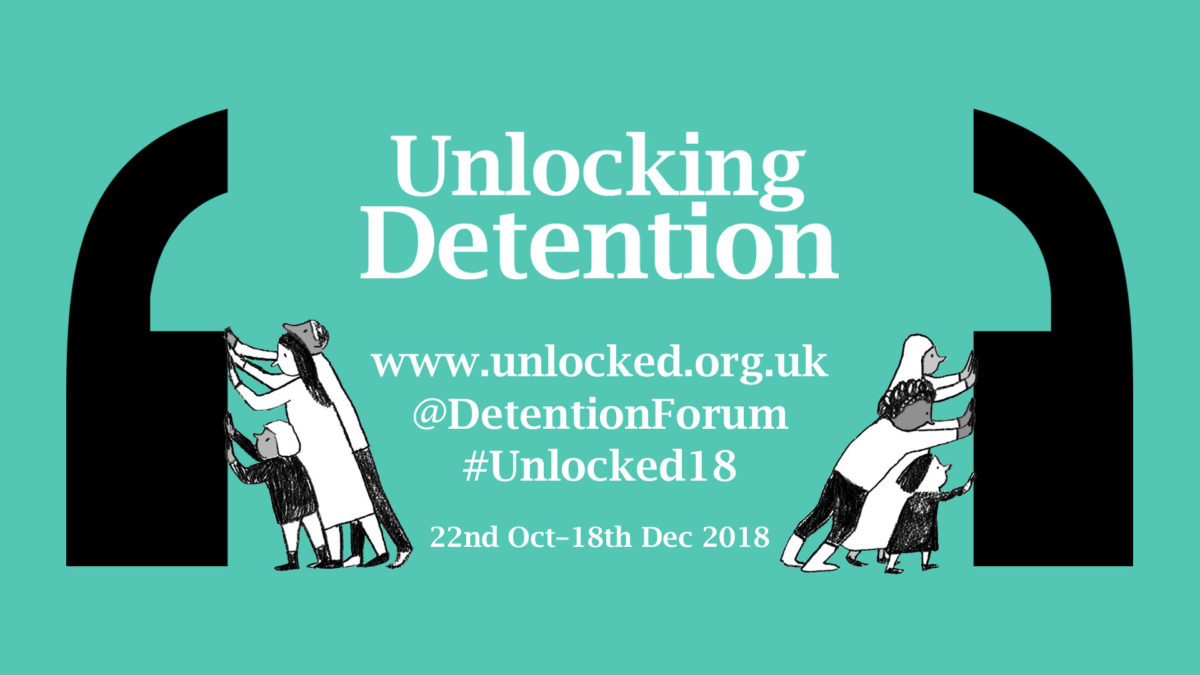 Unlocking Detention tour to “shine a spotlight” on immigration detention