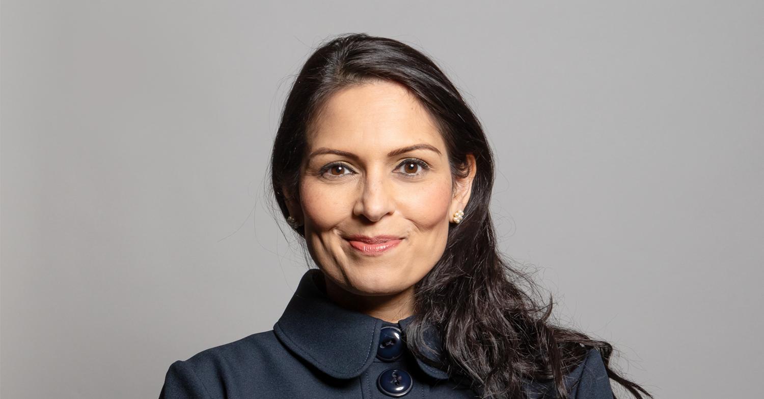 Priti Patel’s Borders Bill caters for fantasy refugees, not real ones