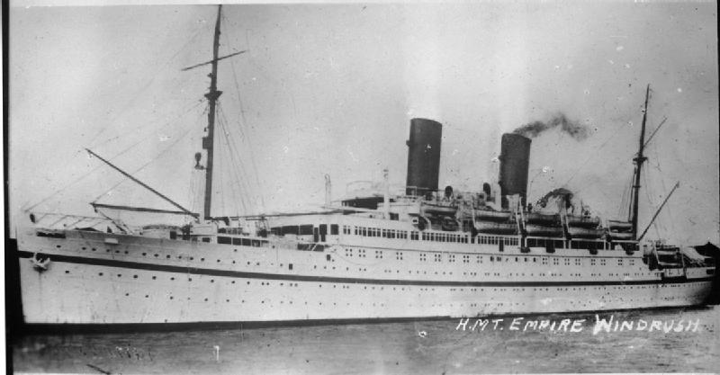 Windrush: learning about history, learning from history
