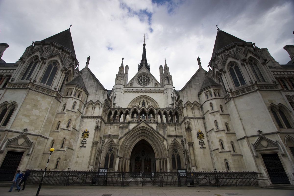 New Administrative Court Judicial Review Guide 2023 published