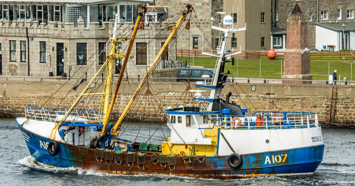 Government ignores its own experts to sever fishing industry lifeline