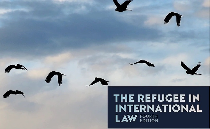 Book review: The Refugee in International Law by Goodwin-Gill and McAdam (4th edition)