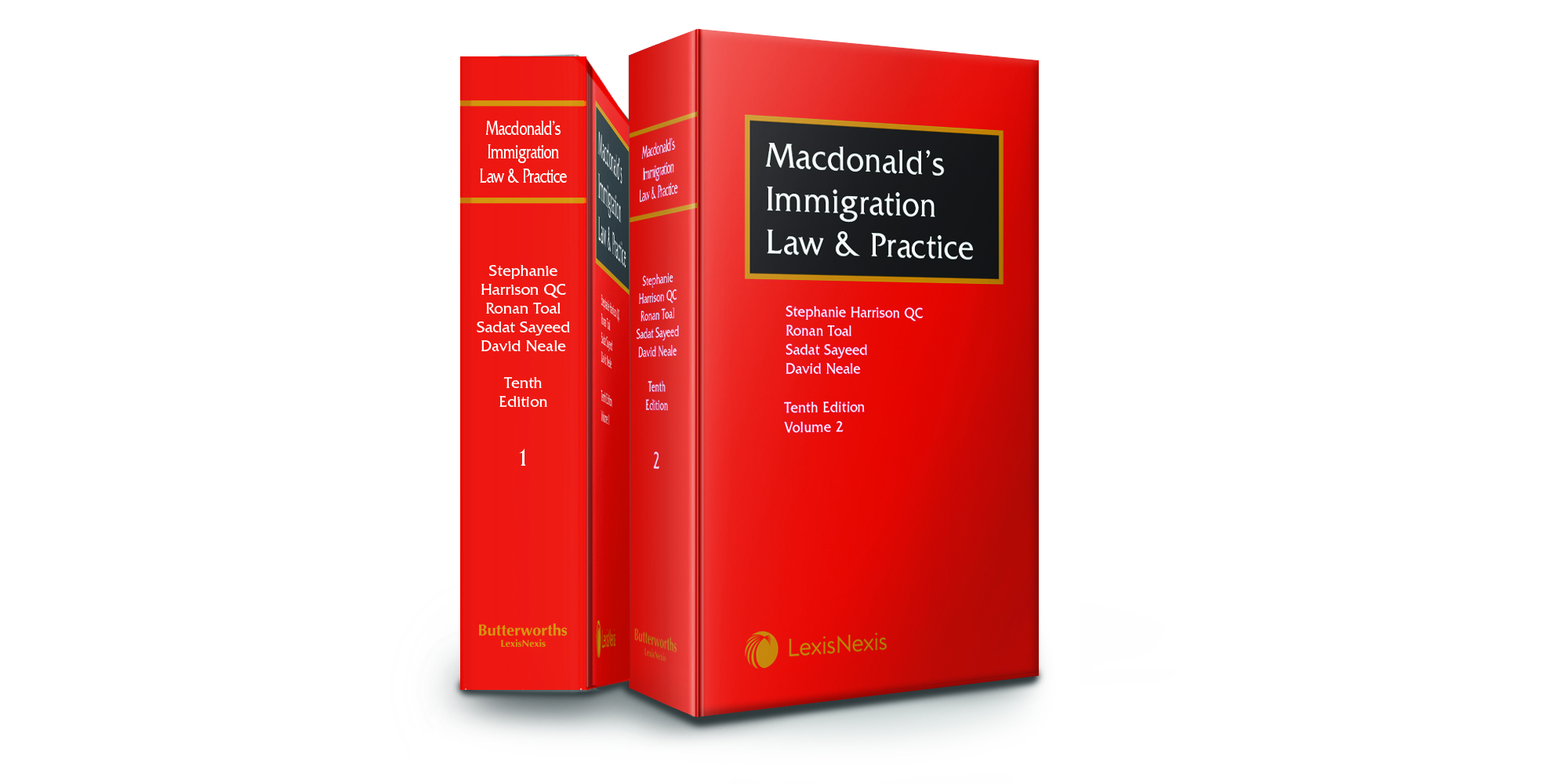 Book review: Macdonald’s Immigration Law and Practice (10th edition)