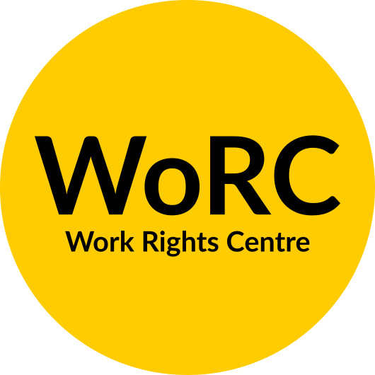 Job ad: WoRC are recruiting for an Immigration Adviser / Solicitor