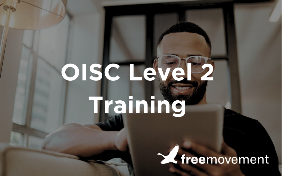 New OISC Level 2 training course in immigration and asylum law now available to members