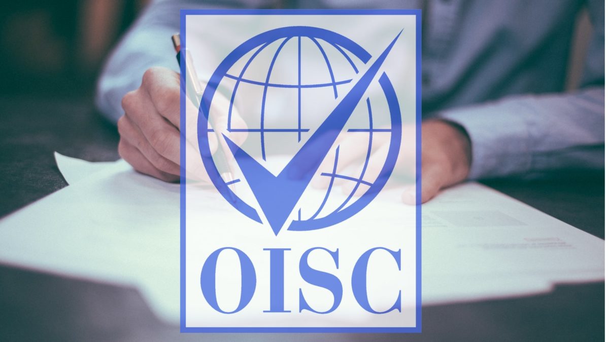 New OISC code of standards published - Free Movement