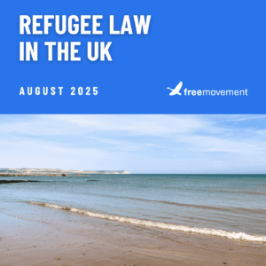 eBook: Refugee Law in the UK