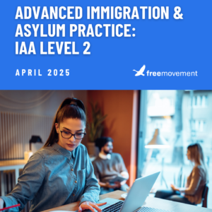 eBook: Immigration Advice Authority / OISC Level 2: Immigration & Asylum Law