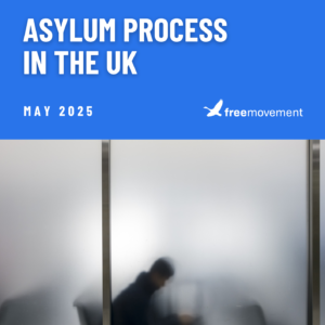 eBook: Asylum Process in the UK