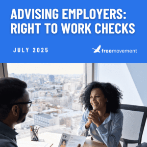 eBook: Advising Employers - Right to Work Checks