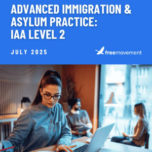 eBook: Immigration Advice Authority / OISC Level 2: Immigration & Asylum Law