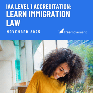eBook: Immigration Advice Authority / OISC Level 1: Introduction to Immigration Law