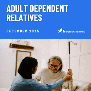 eBook: Adult Dependent Relatives
